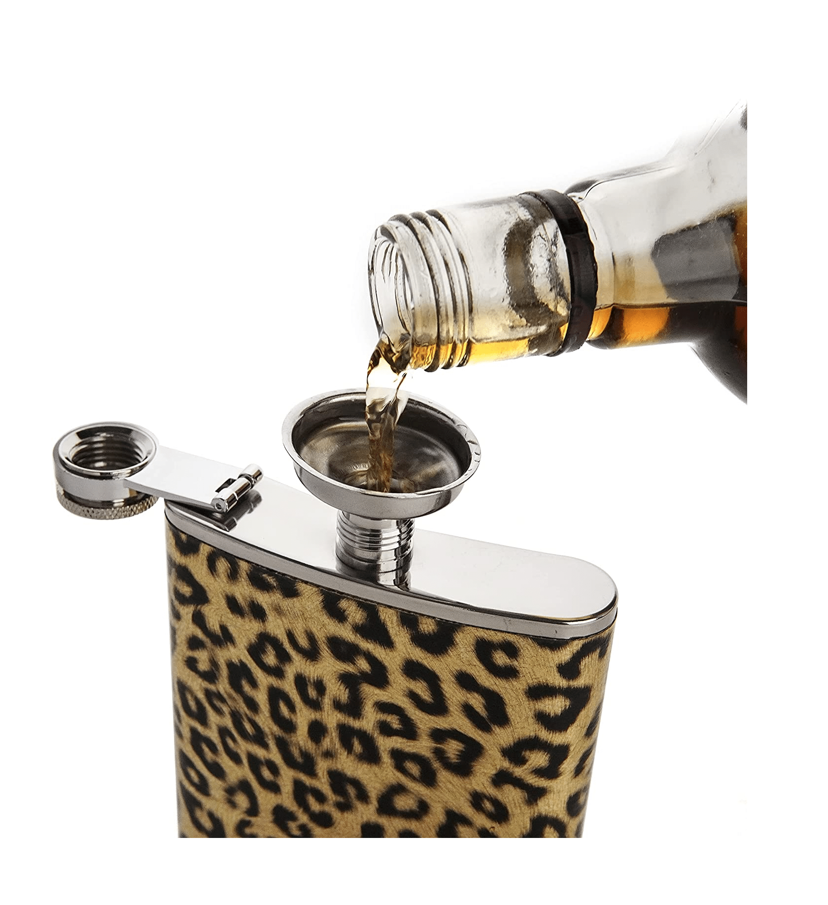 Flask Leopard Design Pattern