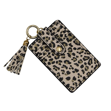 Credit Card Keychain Wallet