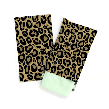 Leopard Print Bubble Mailers
