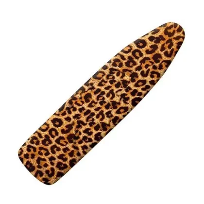 leopard print ironing board cover