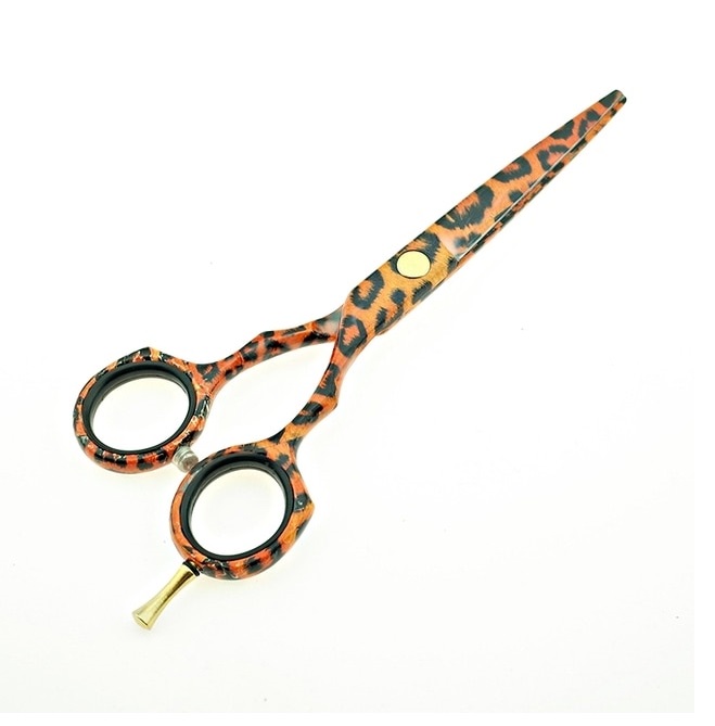 scissors leopard