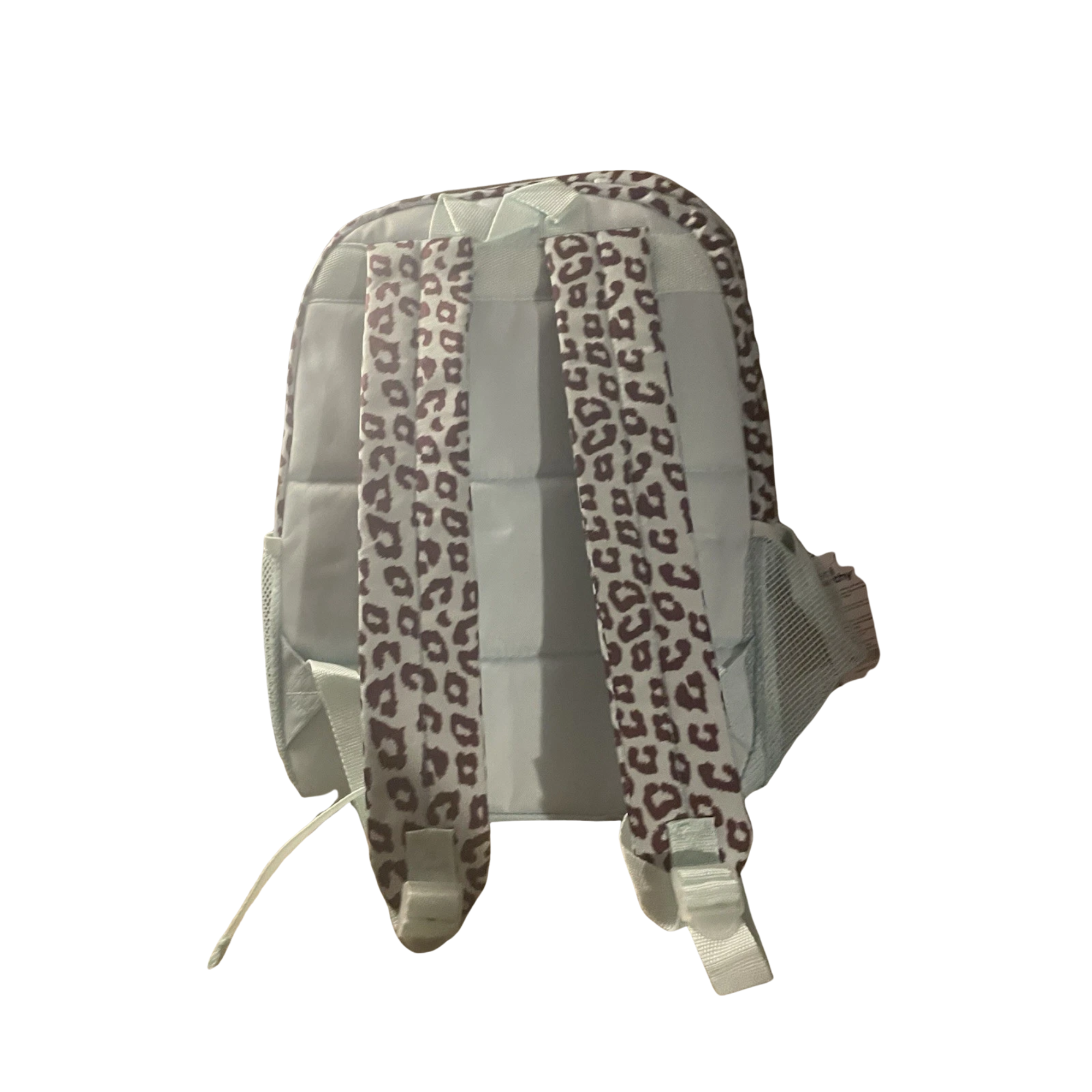 Leopard Print 15-Inch Laptop Backpack - Image 4